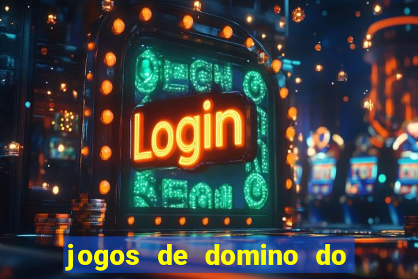 jogos de domino do tio ze